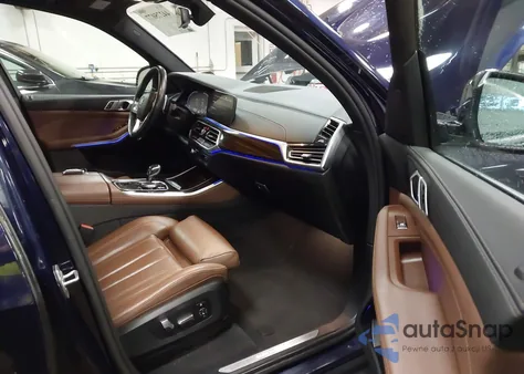 2019 BMW X5 xDrive40I from USA, damaged, VIN 5UXCR6C56KLL52268